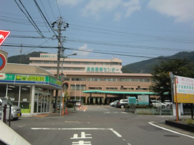 病院　国立病院機構長良医療センター（病院）まで800m