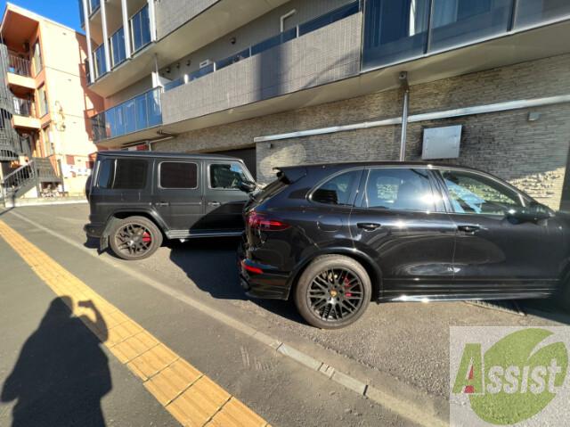 駐車場　駐車場その他