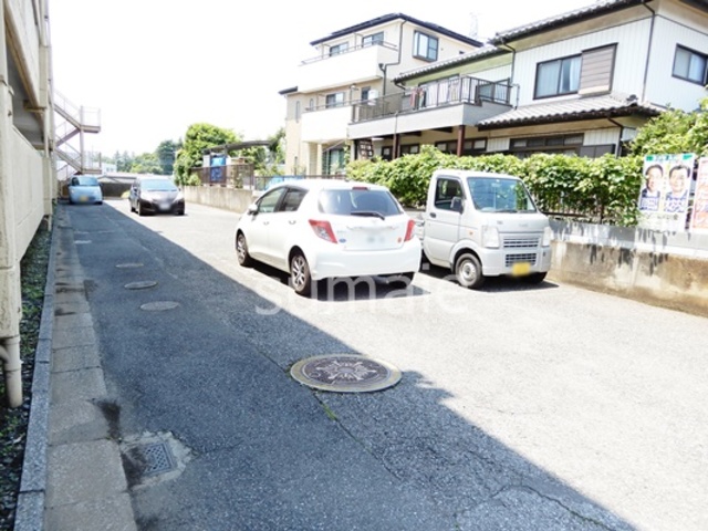 駐車場　嬉しい敷地内駐車場☆