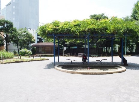 その他　目の目は公園