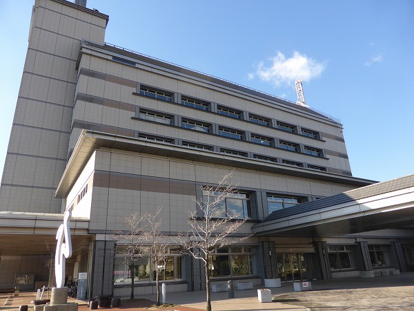 役所　セブン銀行 愛知県信組 碧南市役所 共同出張所（役所）まで3435m