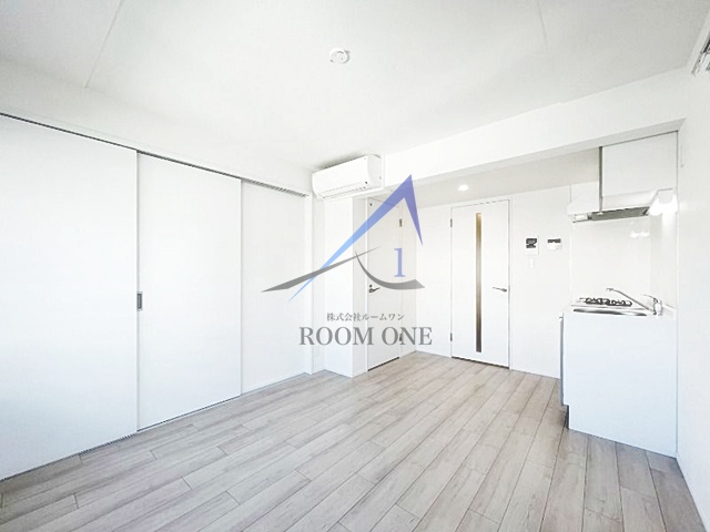 居室・リビング　洋室のお部屋です。