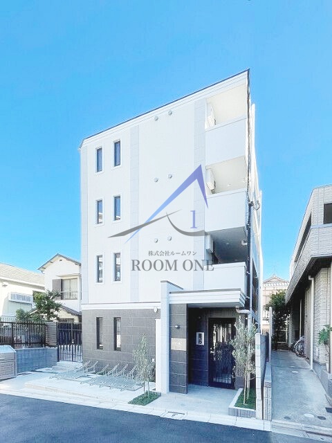 建物外観　外観です。