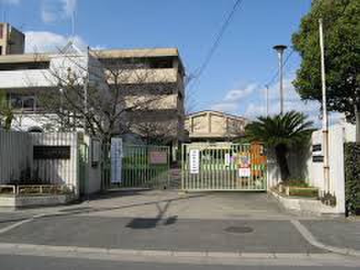 小学校　吹田市立佐井寺小学校（小学校）まで280m