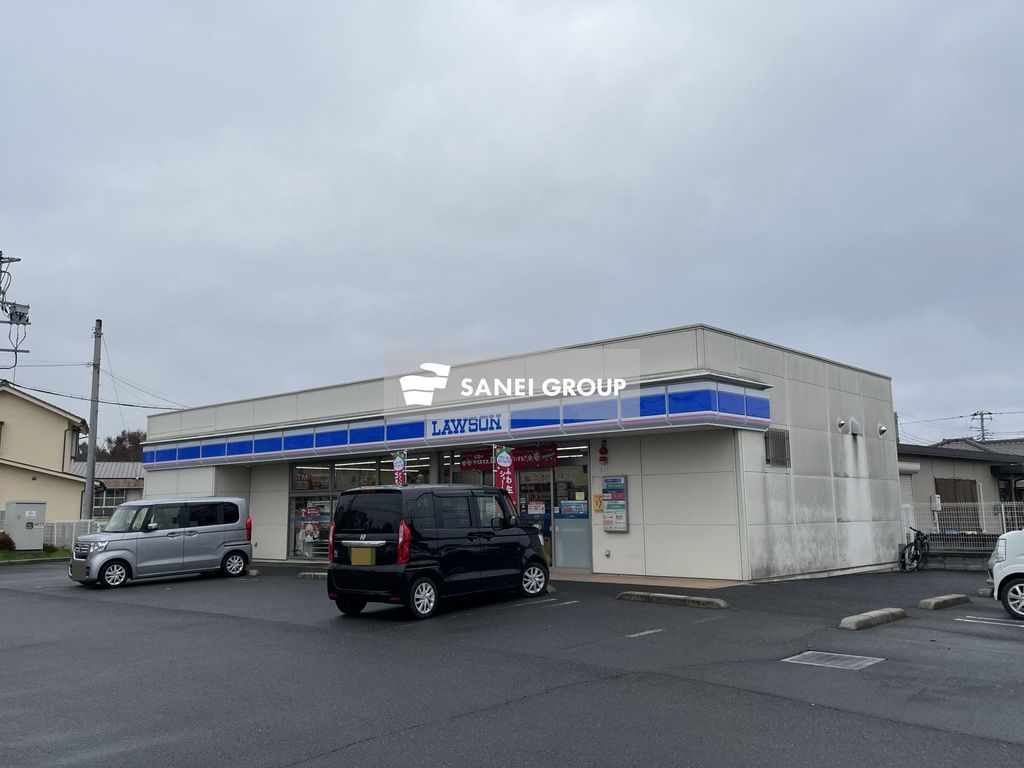 コンビニ　ローソン入間高倉四丁目店（コンビニ）まで840m