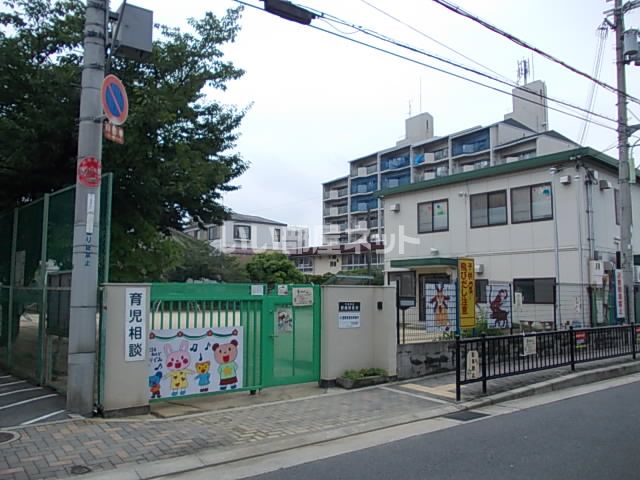 幼稚園・保育園　大東市立野崎保育所（幼稚園・保育園）まで1208m