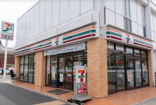 コンビニ　セブンイレブン 大田区萩中3丁目店（コンビニ）まで293m