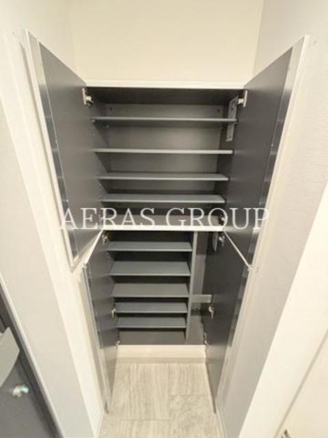 玄関　同仕様