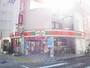 コンビニ　サンクス向ヶ丘遊園北口店（コンビニ）まで201m