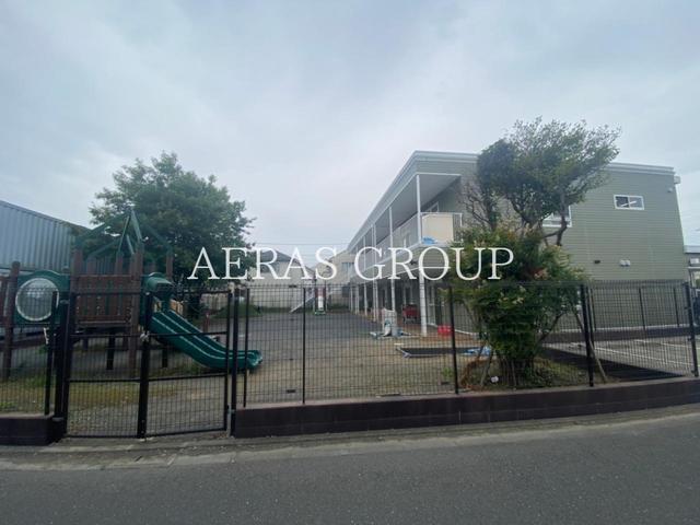 幼稚園・保育園　まなびの森保育園新小平（幼稚園・保育園）まで673m
