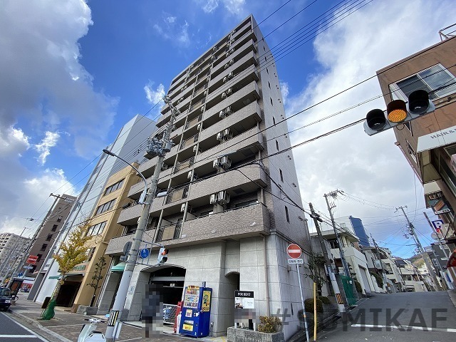 建物外観　外観も気になるポイント