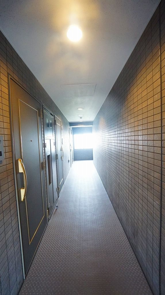 その他共有部分　エントランス