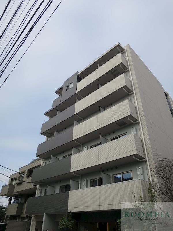 建物外観　物件画像
