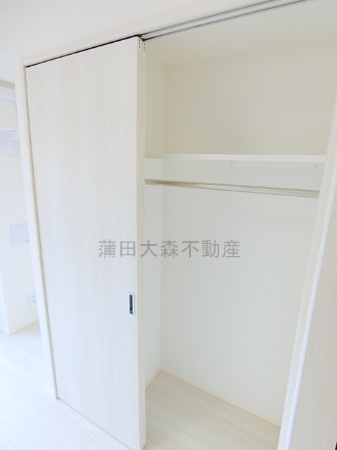 収納　収納　クローゼット