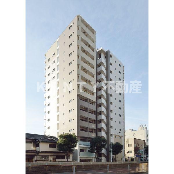 建物外観　おしゃれな外観です