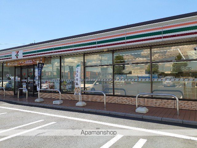 コンビニ　セブンイレブン磐田鳥之瀬店（コンビニ）まで500m