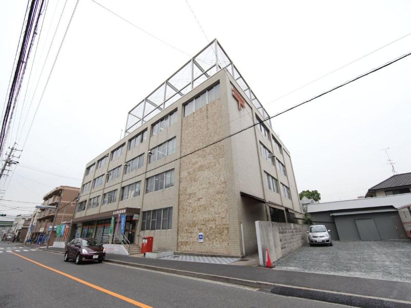 郵便局　名古屋南郵便局（郵便局）まで443m