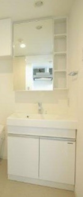 洗面設備　別部屋参考写真