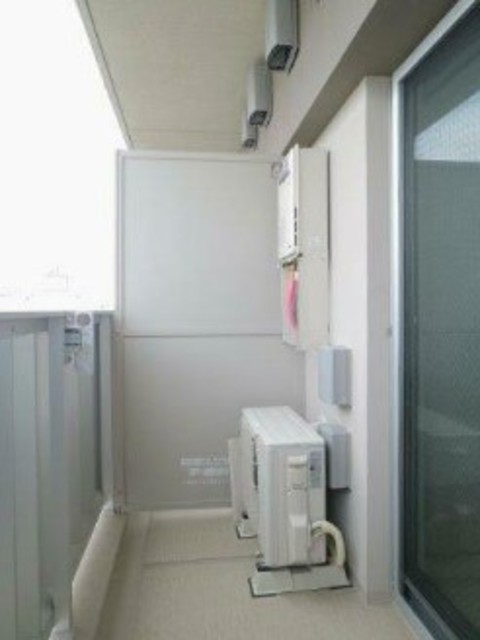 バルコニー　別部屋参考写真