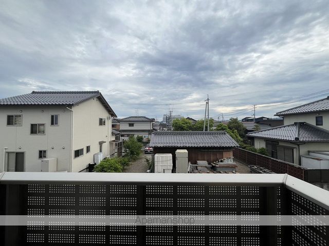 眺望　眺望