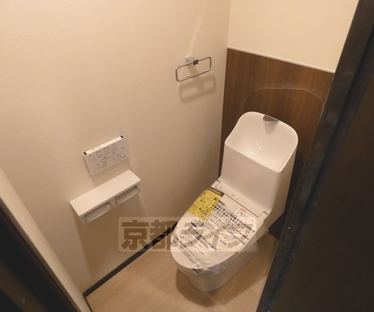 トイレ　トイレです