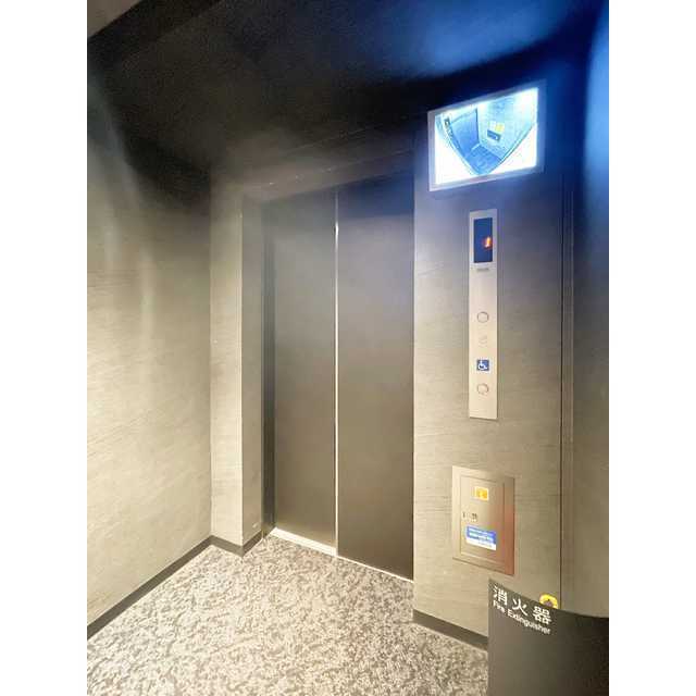 その他共有部分　エレベーター