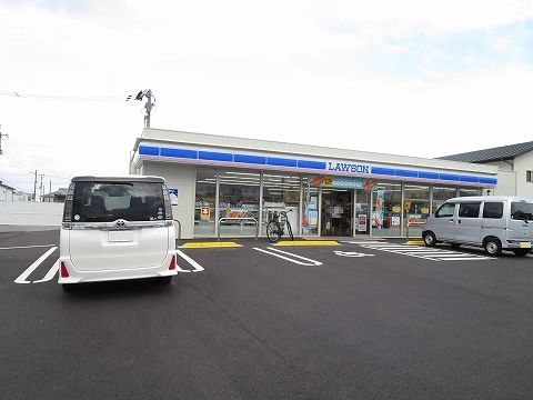 コンビニ　ローソン羽ノ浦中庄店様（コンビニ）まで1200m