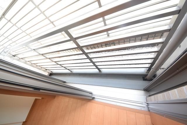 バルコニー　他部屋参考画像