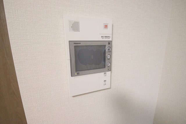 セキュリティ　別室の参考写真です。※現況優先