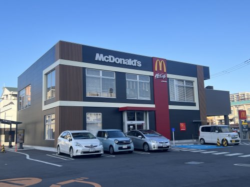 飲食店　マクドナルド 和歌山駅前店様（飲食店）まで211m