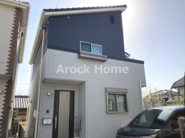 建物外観　外観です