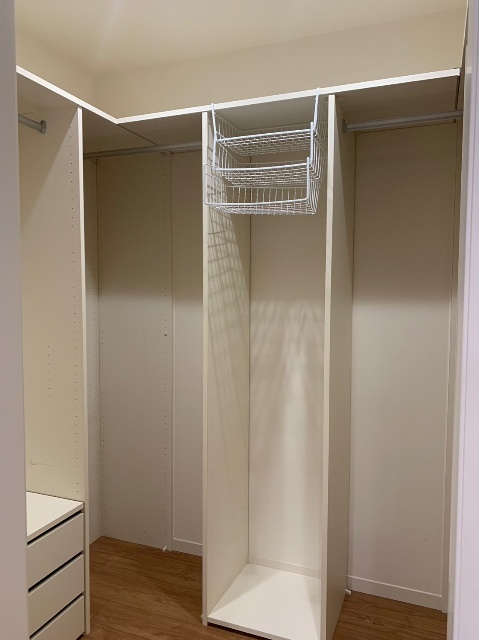 収納　ＷＩＣ完備