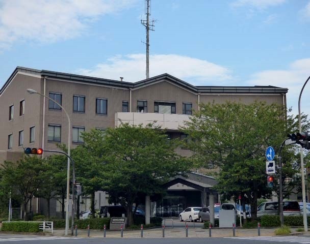 警察署・交番　山手警察署（警察署・交番）まで817m