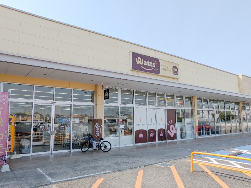 ホームセンター　ワッツ高崎高関店（ホームセンター）まで1089m