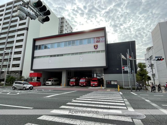 その他　大阪市消防局　城東消防署（その他）まで166m