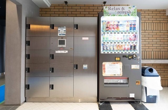その他共有部分　宅配ボックス