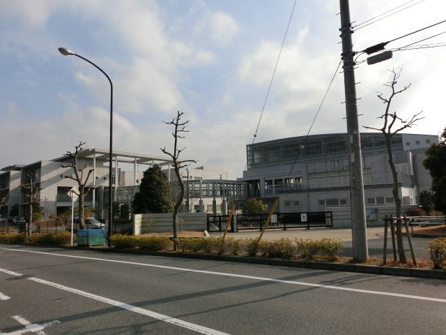 小学校　おゆみ野南小学校（小学校）まで668m