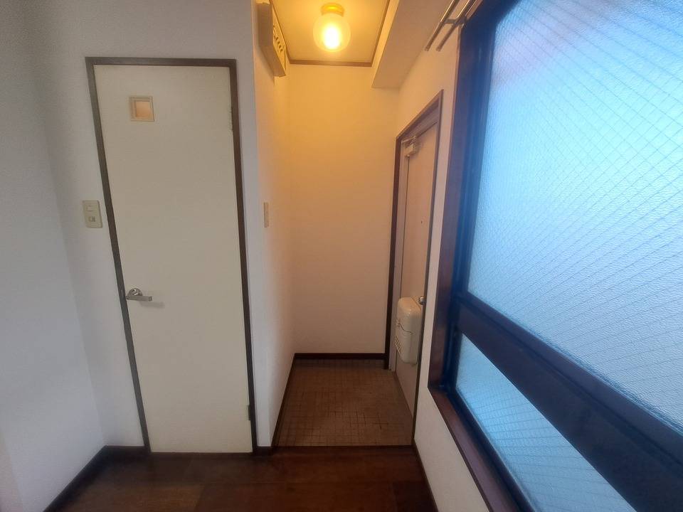 玄関　玄関