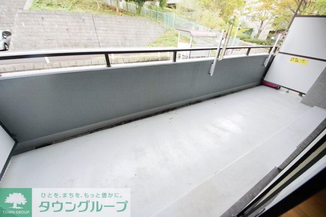 バルコニー　※別室参考写真です