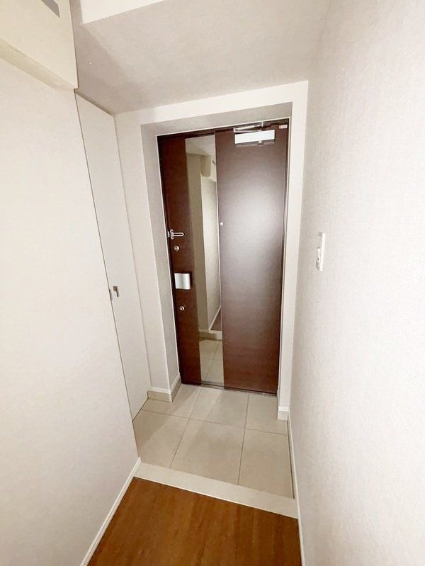 玄関　玄関