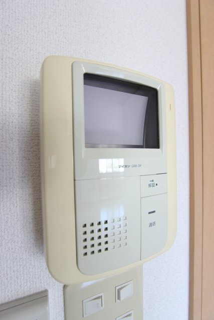 セキュリティ　別部屋のものです。
