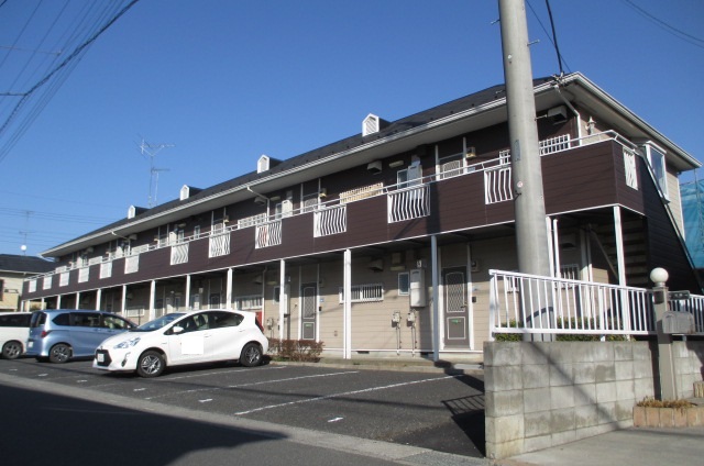 建物外観　外観です