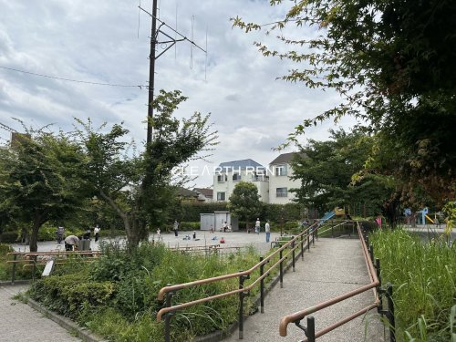 公園　二葉公園（公園）まで424m