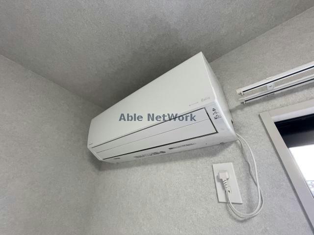 その他設備　空調設備