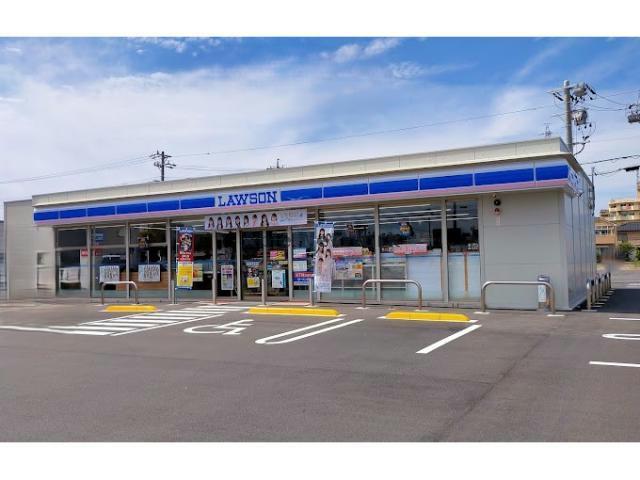 コンビニ　ローソン北方高屋店（コンビニ）まで232m