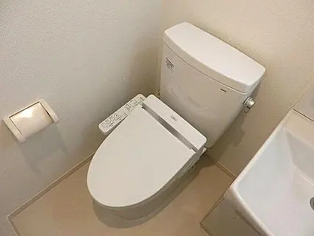 トイレ　トイレ