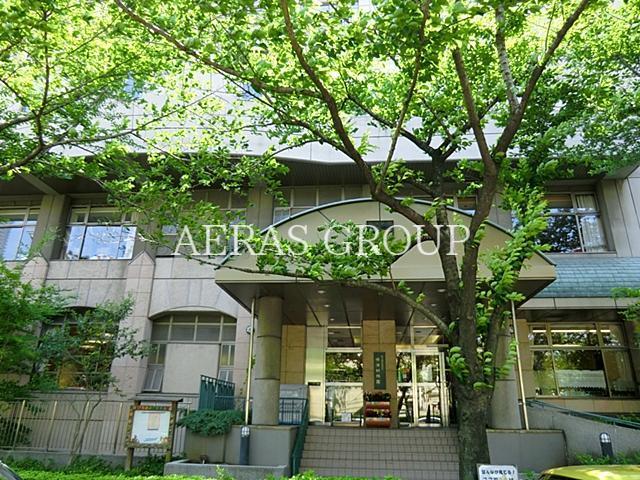 幼稚園・保育園　晴海幼稚園（幼稚園・保育園）まで734m