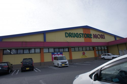 ドラックストア　ドラッグストアモリ日田友田店（ドラッグストア）まで1761m
