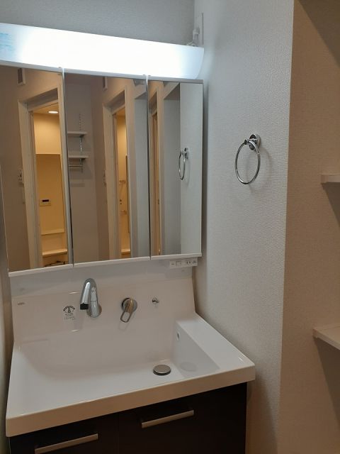 洗面設備
