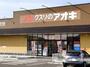 ドラックストア　クスリのアオキ　喜連川店（ドラッグストア）まで9999m